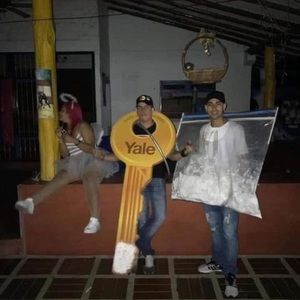 Meet your Posher, Alexander